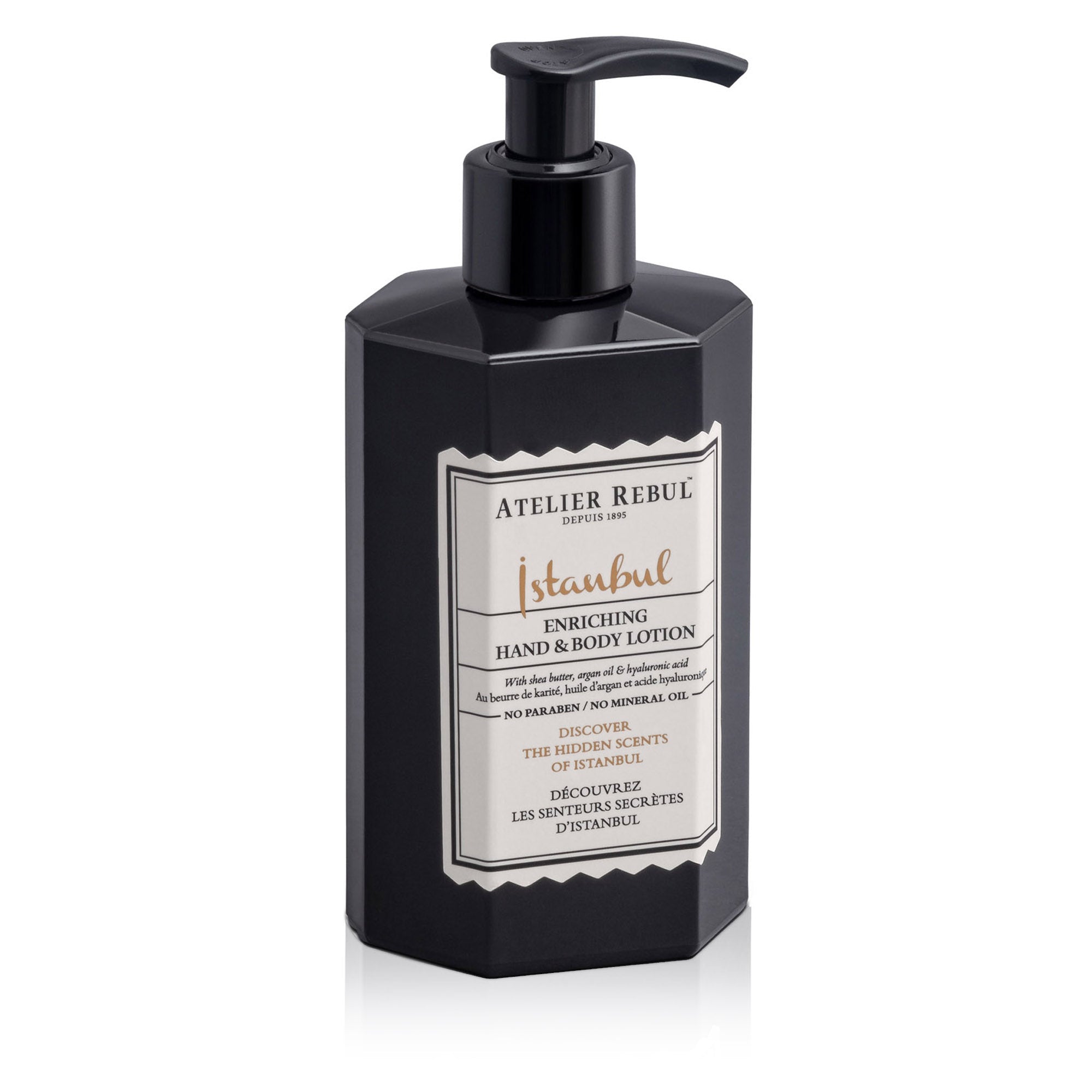 Istanbul Hand & Body Lotion 400ml