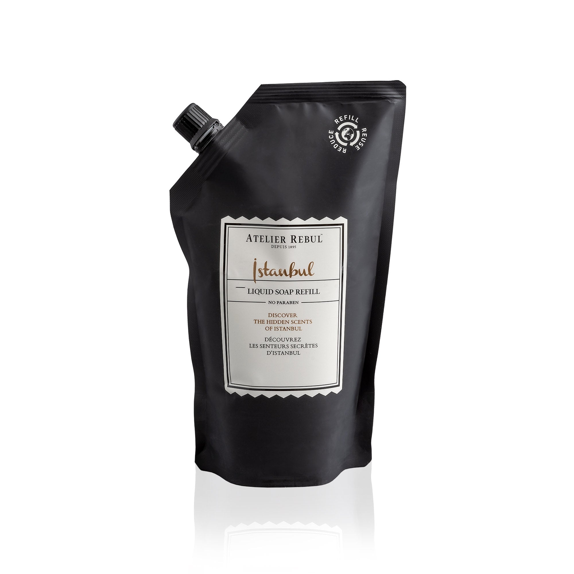 Istanbul Liquid Soap Refill 500ml
